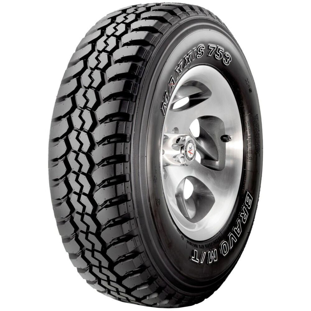 Всесезонні шини Maxxis MT-753 215/75 R15 100/97M
