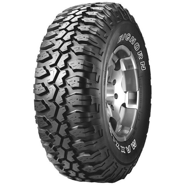 MT-762 Bighorn Всесезонні шини Maxxis MT-762 Bighorn 245/70 R17 114/110Q OWL