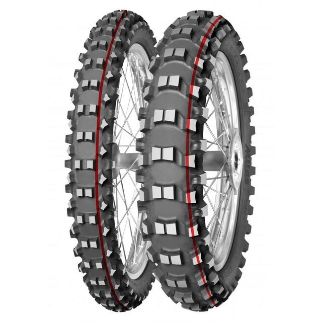 Літні шини Mitas Terra Force-MX SM 110/90 R19 62M-зображення-1