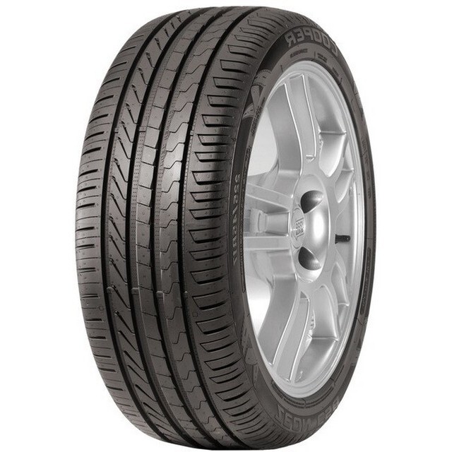 Zeon CS8 Літні шини Cooper Zeon CS8 185/55 R15 82V