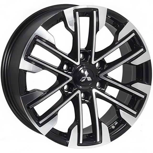 7891 BP Литые диски ZW 7891 R16 W7 PCD6x139.7 ET35 DIA67.1 (BP)