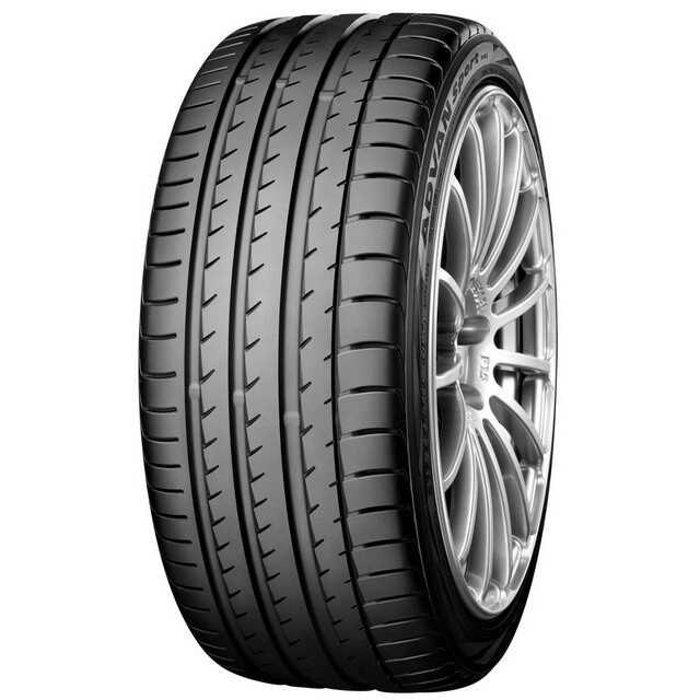 Літні шини Yokohama Advan Sport V105 235/50 ZR18 101Y XL-зображення-1