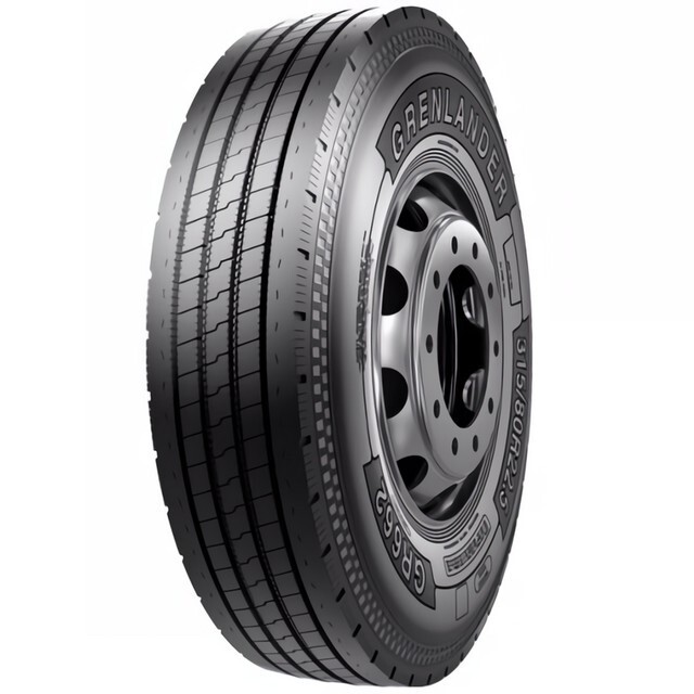 Вантажні шини Greforce GR662 (рульова) 315/80 R22.5 156/150M