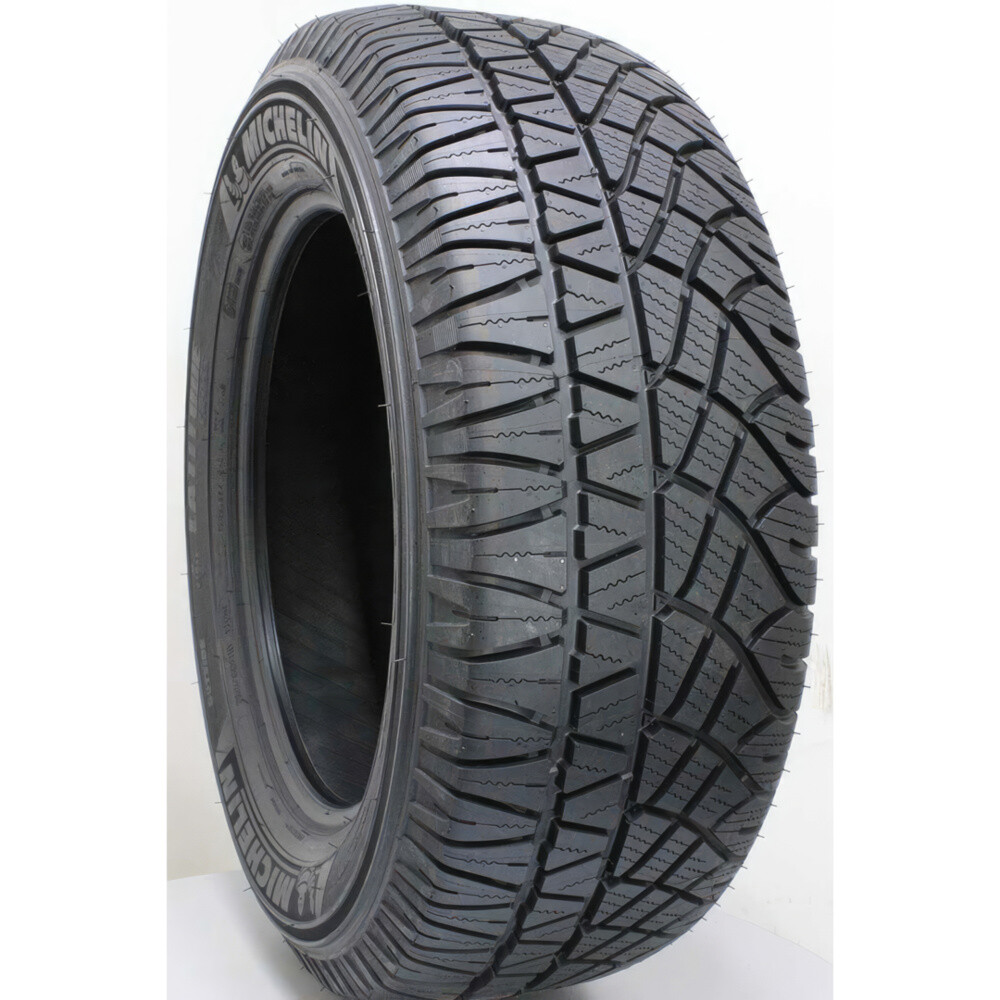 Літні шини Michelin Latitude Cross 235/60 R18 107V XL-зображення-2