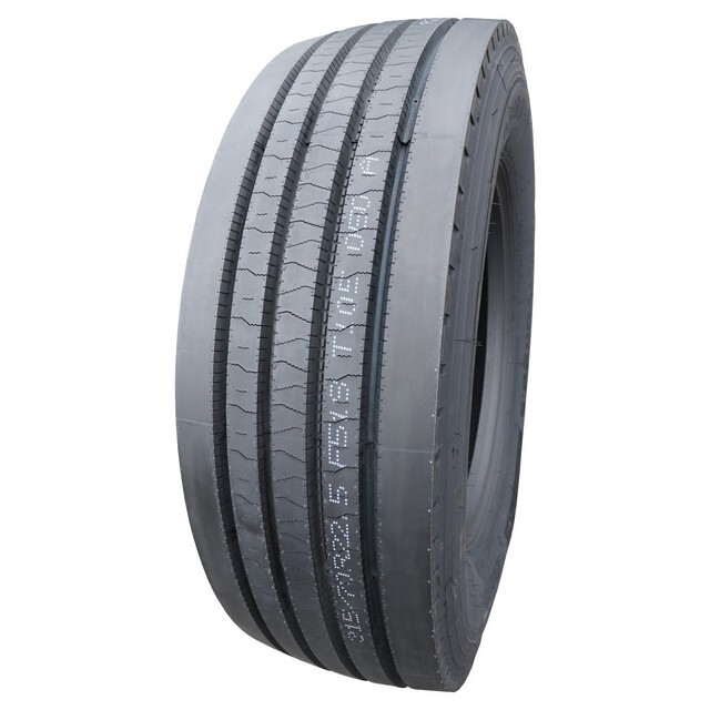 Вантажні шини BlackLion BF188 (рульова) 315/80 R22.5 156/153L-зображення-1
