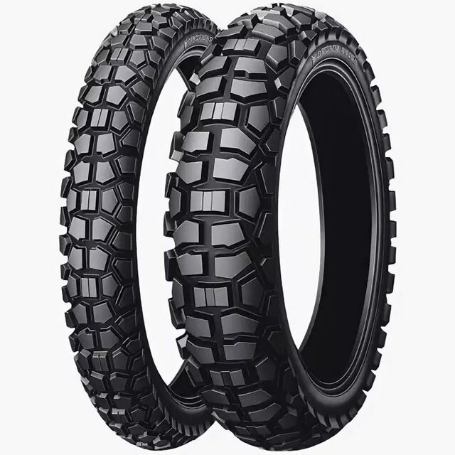 Літні шини Dunlop D605 70/100 R19 42P Літні шини Dunlop D605 70/100 R19 42P