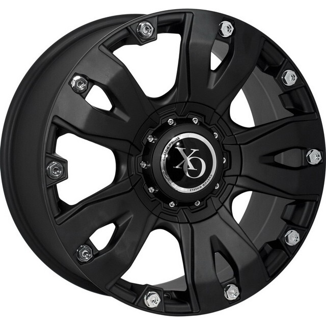 Литі диски ZF TL5770 R20 W9 PCD5x150 ET35 DIA110.5 (satin black)-зображення-1