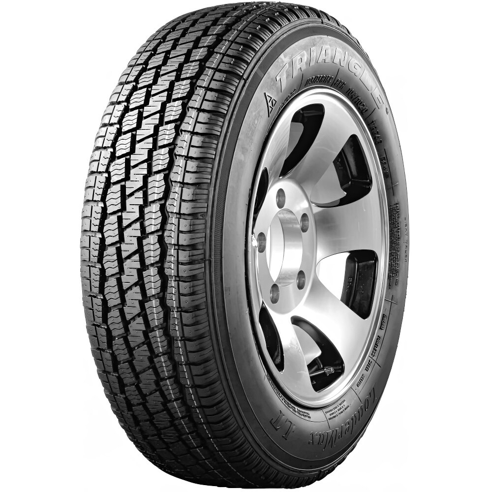 Всесезонні шини Triangle TR646 185/75 R16C 104/102Q-зображення-5