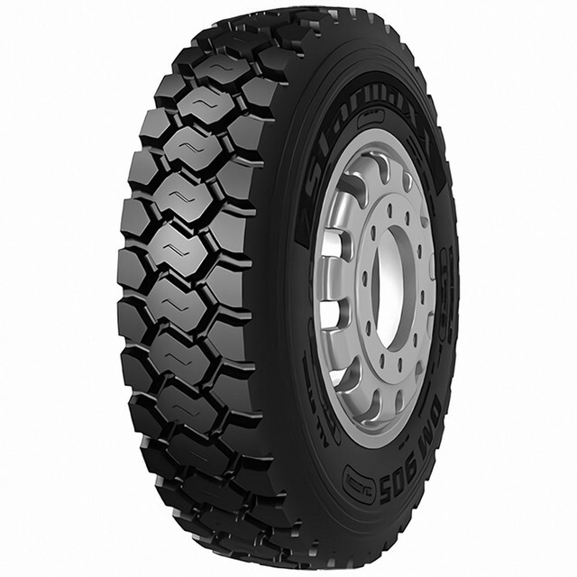 Грузові шини Starmaxx DM905 (універсальна) 13 R22.5 154/150K