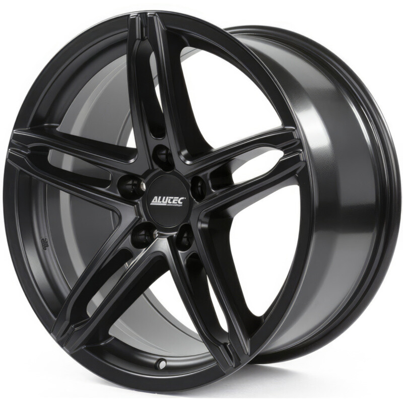Литі диски Alutec Poison R18 W8 PCD5x112 ET21 DIA66.1 (black)