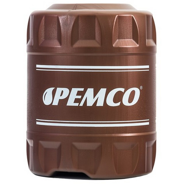 Масло індустріальне Pemco Compressor Oil ISO 100 (20л.)-зображення-1