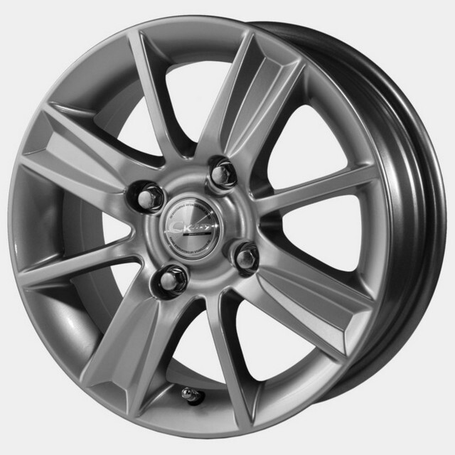 Литі диски Скад Селена R15 W6 PCD5x100 ET45 DIA67.1 (селена)-зображення-1