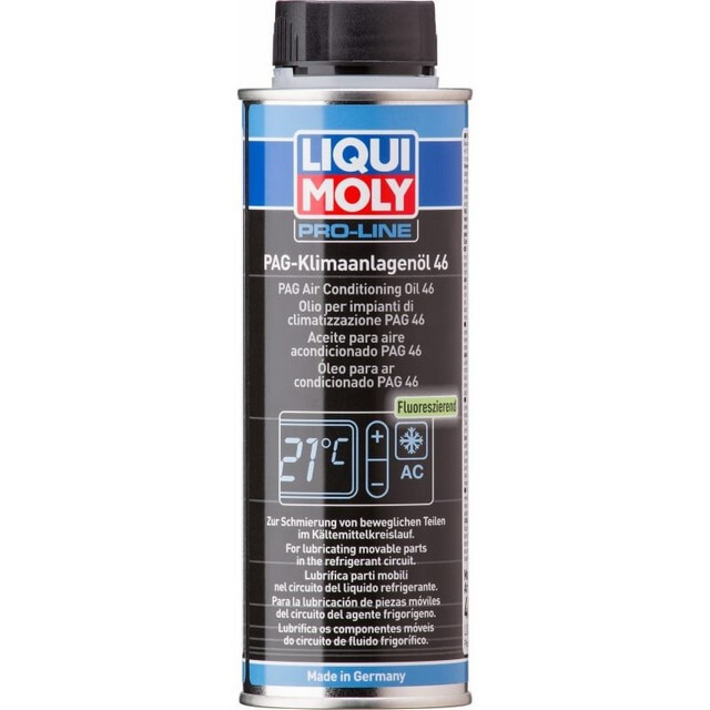 Компресорна олія Liqui Moly Pag Klimaanlagenol 46 (0.25л.)-зображення-1