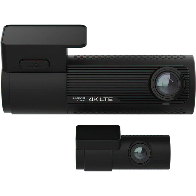 Відеореєстратор BlackVue DR970X-2CH LTE Plus II