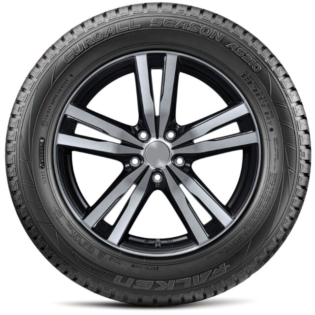 Всесезонні шини Falken EuroAll Season AS210 195/65 R15 91H-зображення-2