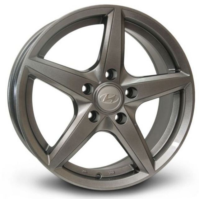 Литі диски Replica Hyundai (JT1254) R16 W7 PCD5x114.3 ET40 DIA67.1 (EP)-зображення-2