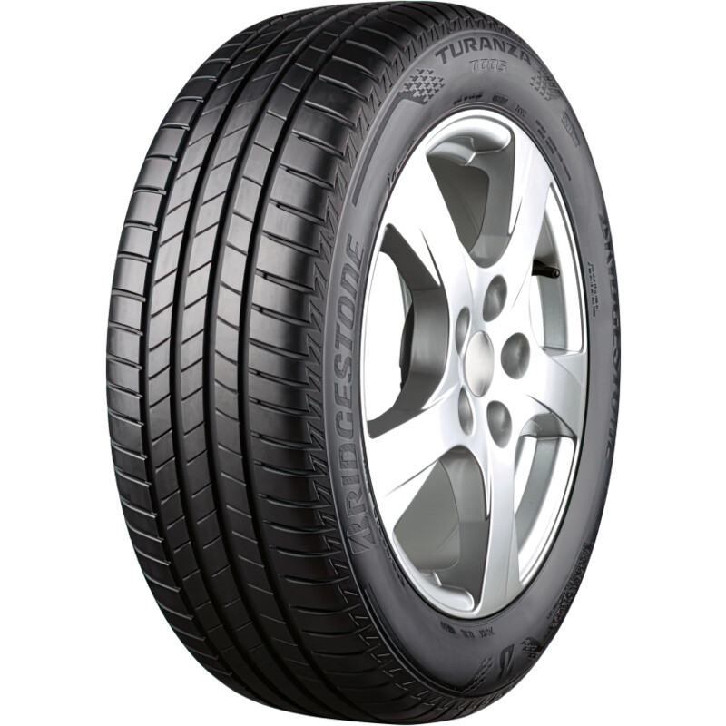 Літні шини Bridgestone Turanza T005 205/60 ZR16 96W XL-зображення-1