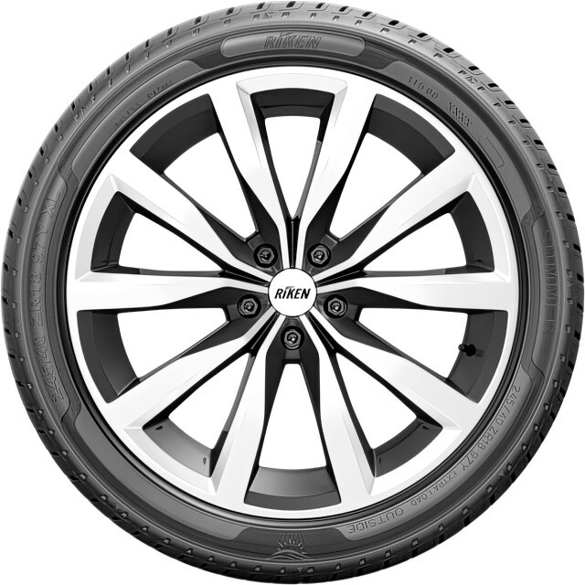 Літні шини Riken Summer 3 195/55 R20 95H XL Літні шини Riken Summer 3 195/55 R20 95H XL-зображення-2