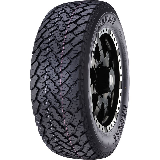 Всесезонні шини Gripmax Inception A/T 255/55 R19 111H XL-зображення-1