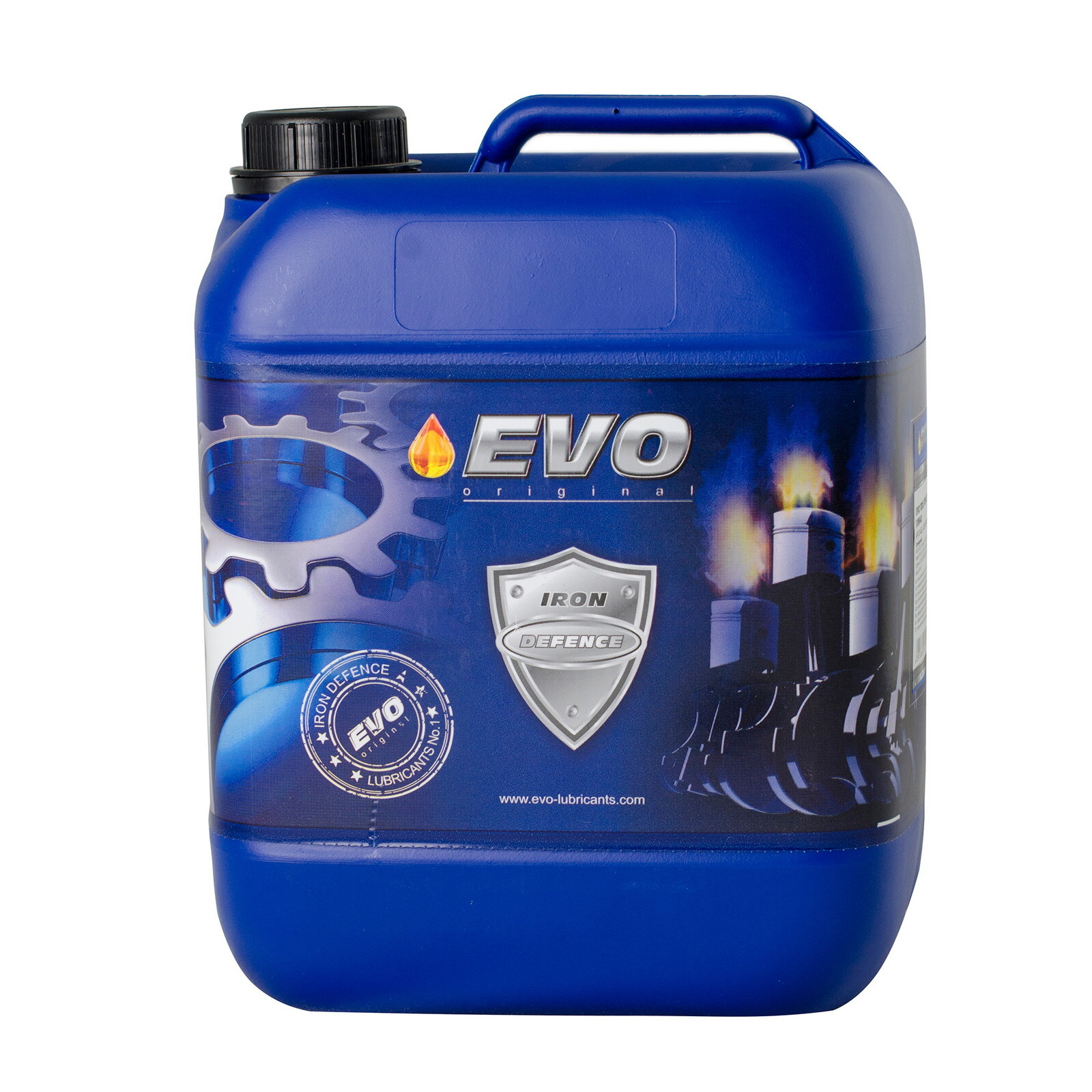 Моторна олива Evo Turbo Diesel D5 10W-40 (10л.)