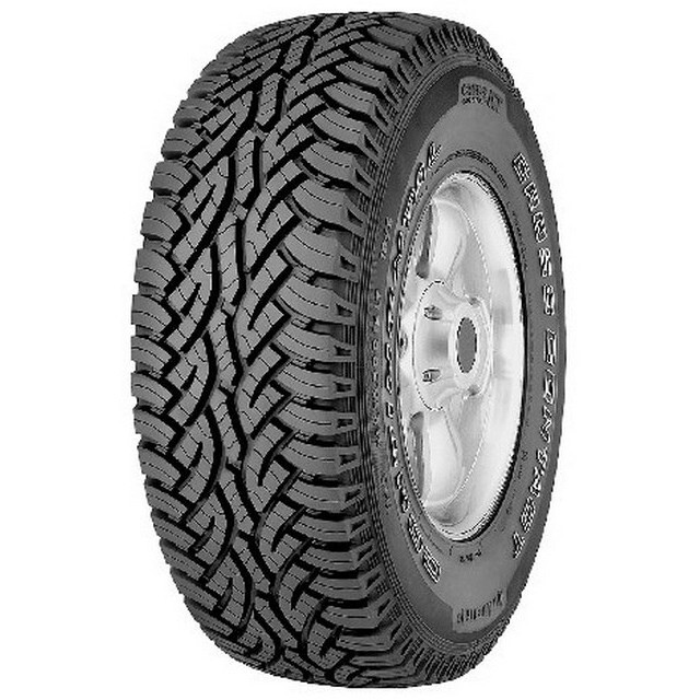 Всесезонні шини Continental ContiCrossContact AT 205/80 R16 104T XL