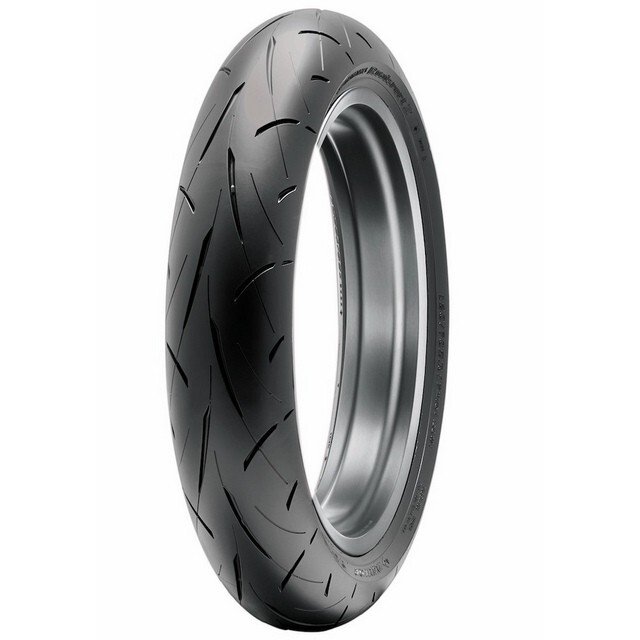 Літні шини Dunlop Sportmax Roadsport 2 200/55 ZR17 78W