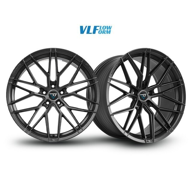 Литі диски VLF VLF06 R17 W7.5 PCD5x112 ET38 DIA66.6 (MB)-зображення-1