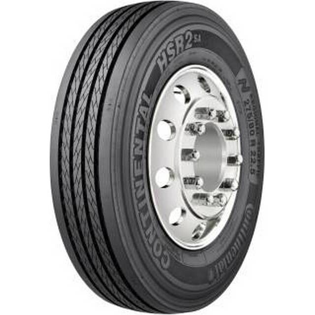 Вантажні шини Continental HSR2 (рульова) 315/80 R22.5 158/150L XL 20PR
