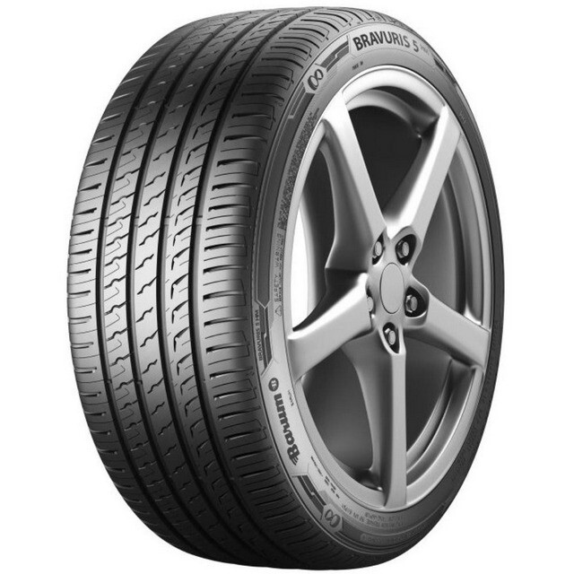 Літні шини Barum Bravuris 5 HM 165/65 R15 81T XL-зображення-2