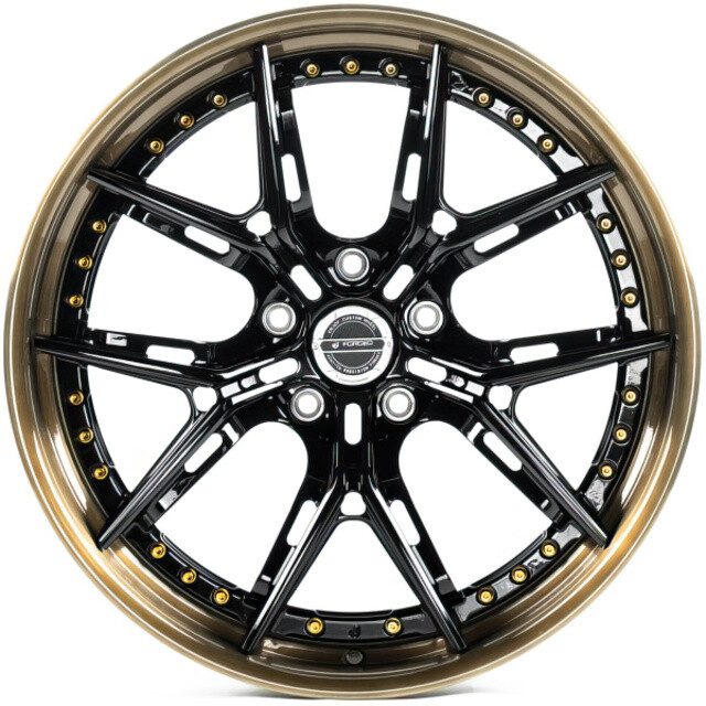 Литі диски WS Forged WS-120C R21 W11 PCD5x132 ET15 DIA66.5 (brushed bronze)