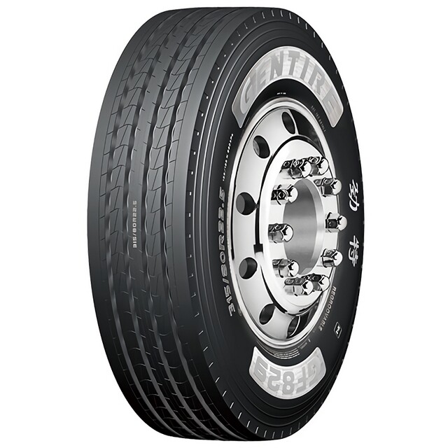 Грузові шини Gentire GF829 (рульова) 295/80 R22.5 152/149L