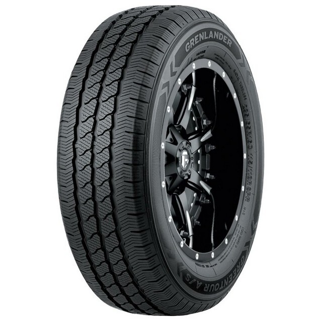 Всесезонні шини Grenlander GreenTour A/S 225/75 R16C 121/120R-зображення-1