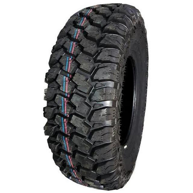 Всесезонні шини Ovation VI-286MT Ecovision 265/65 R17 120/117Q-зображення-1