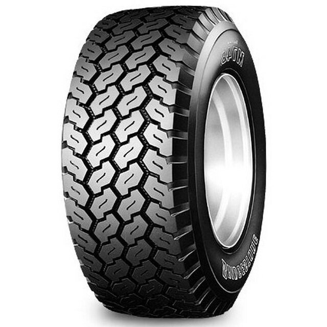 Грузові шини Bridgestone M748 (причіпна) 385/65 R22.5 160K-зображення-1