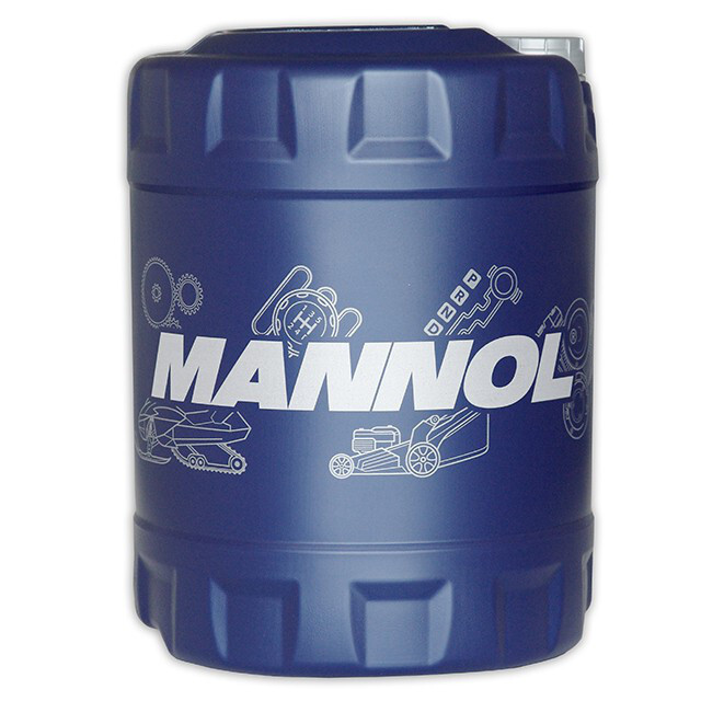 Гідравлічне масло Mannol Hydraulic (10л.)