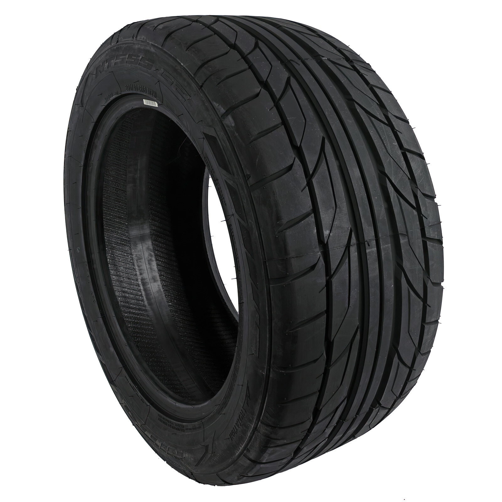 Літні шини Nitto NT555 G2 235/40 ZR18 95Y XL-зображення-3