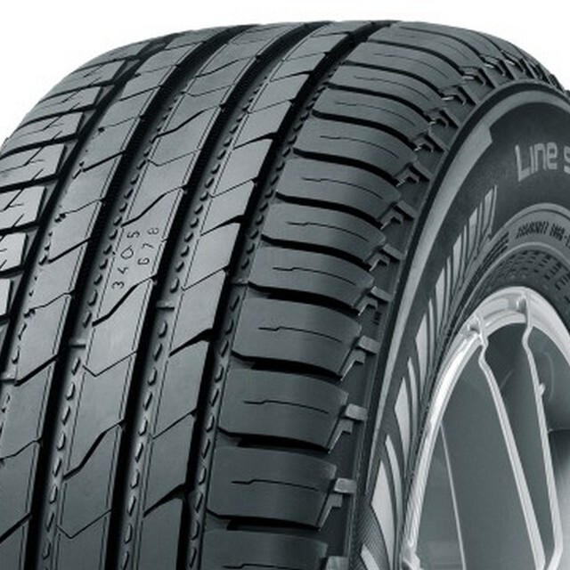 Літні шини Nokian Line SUV 285/60 R18 116V-зображення-1