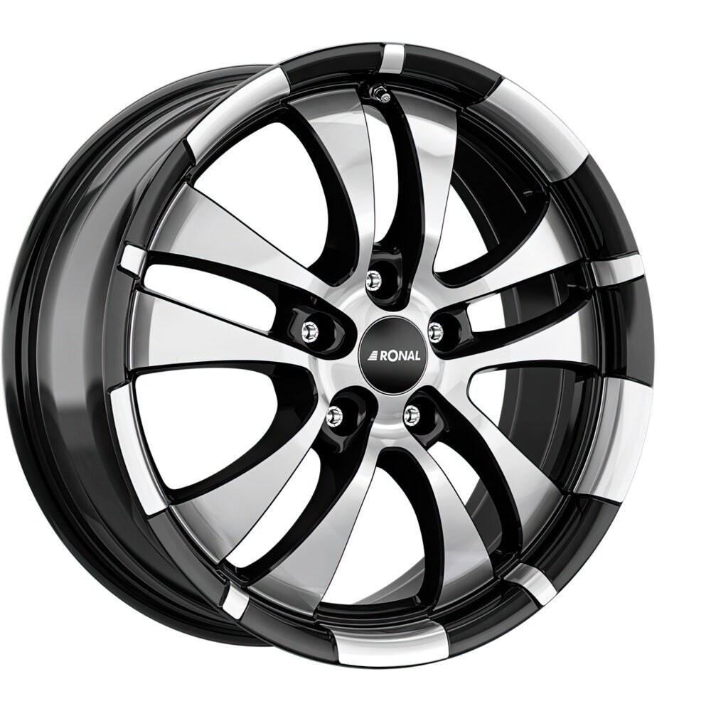 Литі диски Ronal R59 R18 W7.5 PCD5x112 ET35 DIA76 (JBFC) Литі диски Ronal R59 R18 W7.5 PCD5x112 ET35 DIA76 (JBFC)
