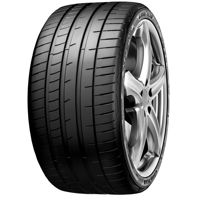 Літні шини Goodyear Eagle F1 Supersport 255/35 ZR20 97Y XL-зображення-1