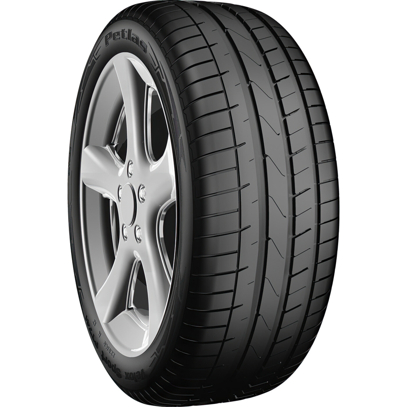 Летние шины Petlas Velox Sport PT741 245/40 ZR20 99Y Run Flat-изображение-2