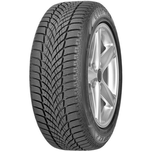 Зимові шини Goodyear UltraGrip Ice 2+ 235/40 R19 96T XL-зображення-1