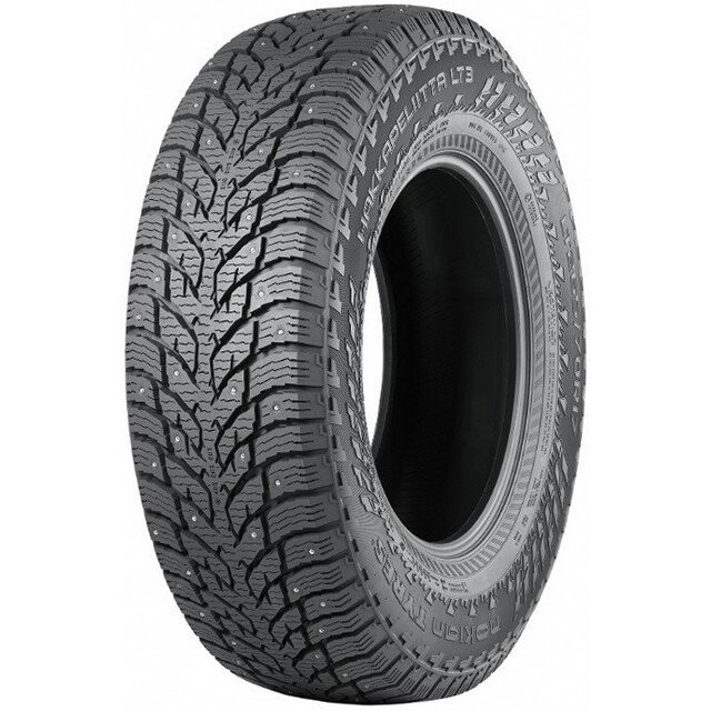 Зимові шини Nokian Hakkapeliitta LT3 275/65 R20 126/123Q (шип)-зображення-1