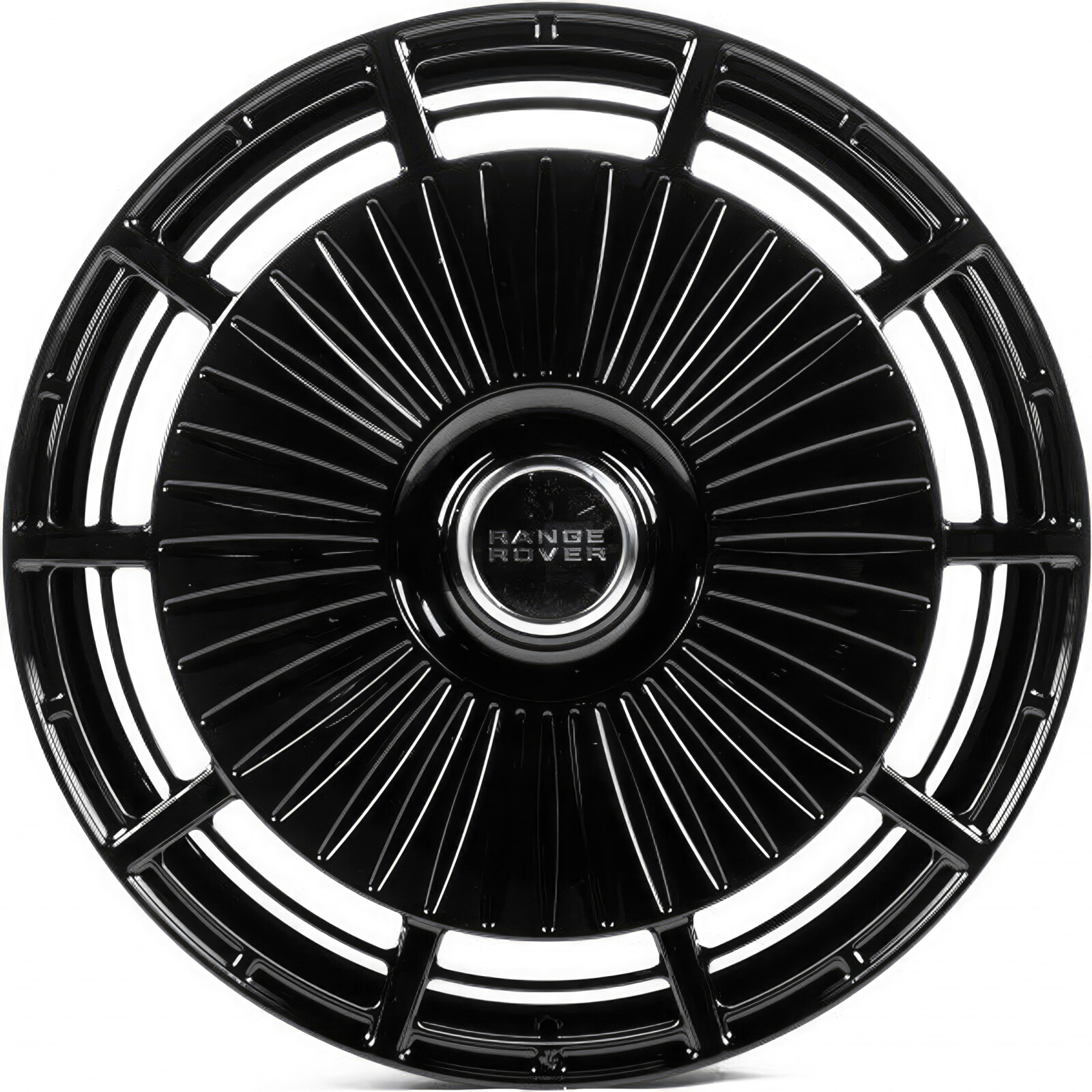 Литі диски WS Forged WS-LR11C R23 W9.5 PCD5x120 ET42.5 DIA72.6 (gloss black)