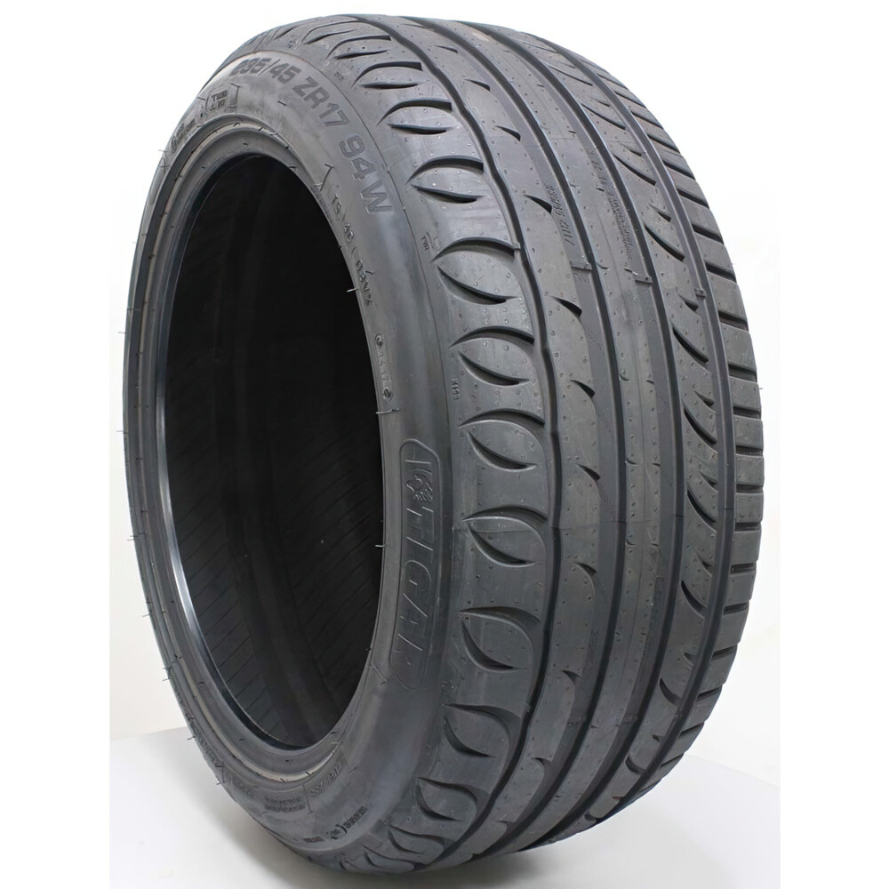 Літні шини Taurus UHP 235/55 R18 100V-зображення-2