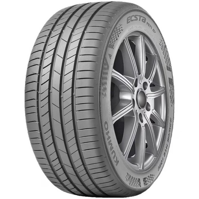 Літні шини Kumho Ecsta PS71 EV 235/60 R18 107V XL-зображення-1