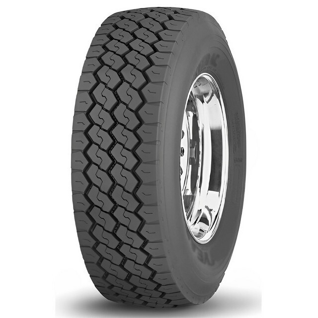 Вантажні шини Kelly Armorsteel KMT (причіпна) 385/65 R22.5 160/158K 18PR