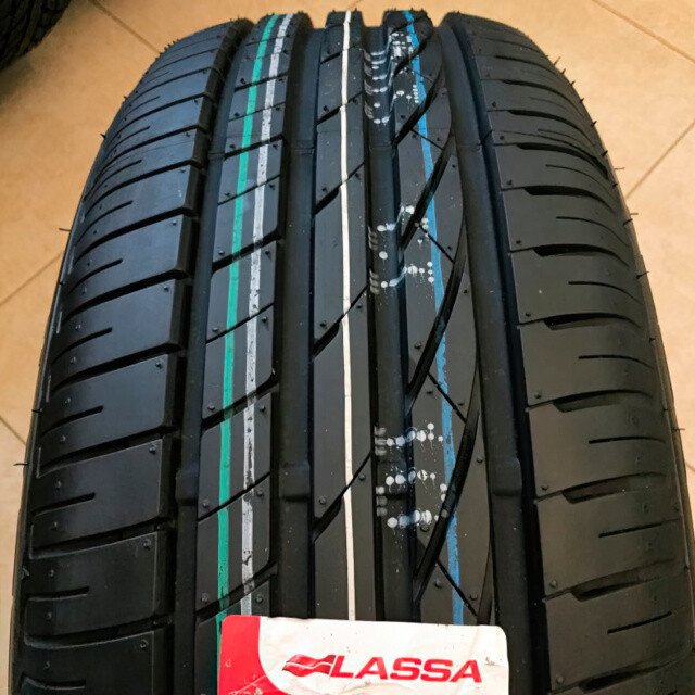 Літні шини Lassa Impetus Revo 205/60 R18 92V-зображення-4