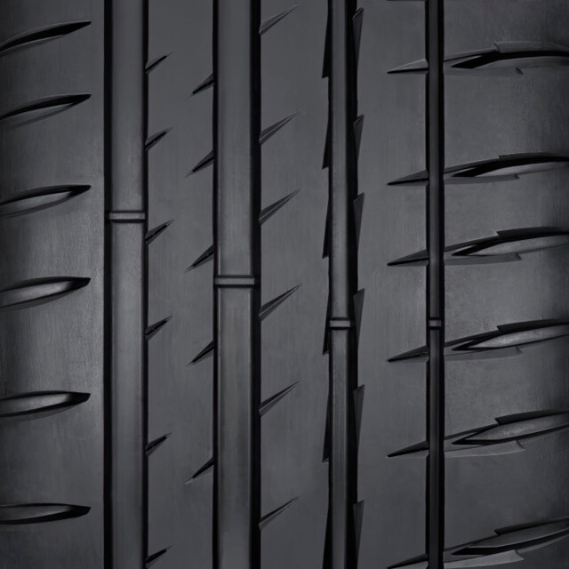 Літні шини Michelin Pilot Sport 4 SUV 275/55 ZR19 111W-зображення-4