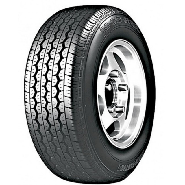 Літні шини Bridgestone RD613 V 185 R14C 185V