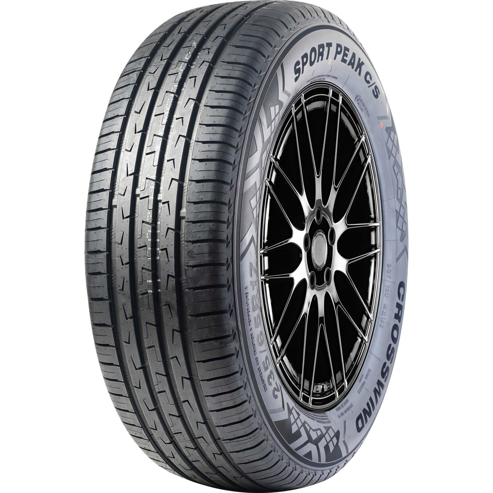 Літні шини CrossWind Sport Peak C/S 205/55 R19 97V XL-зображення-1